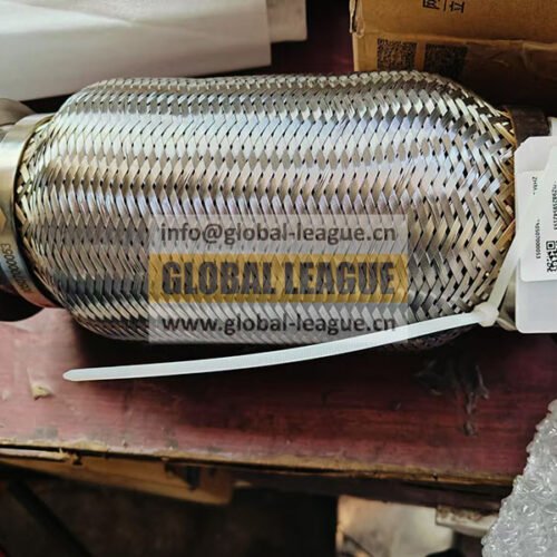 Corrugated pipe (Φ80)   DZ98259542153