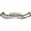 DZ98259542165 Exhaust Pipe Assembly (I) DZ98259542165