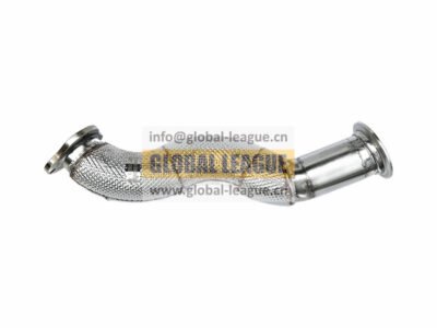 DZ98259542165 Exhaust Pipe Assembly (I) DZ98259542165