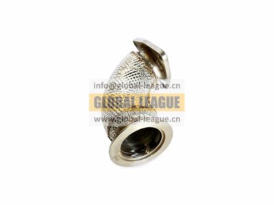 DZ98259546613 Exhaust Pipe Assembly (1) DZ98259546613