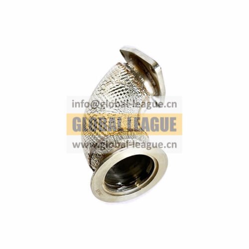 Exhaust Pipe Assembly (1)   DZ98259546613