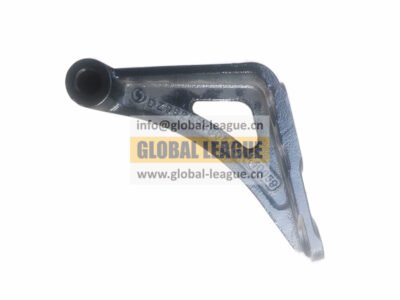 Bracket on shock absorber   DZ98259680503