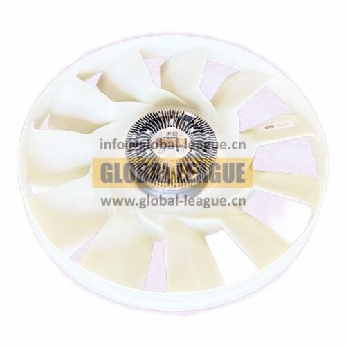 Silicone Oil Fan   DZ98319536022