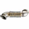 DZ98319540607 Exhaust pipe assembly DZ98319540607