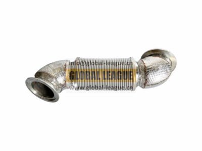 DZ98319540607 Exhaust pipe assembly DZ98319540607