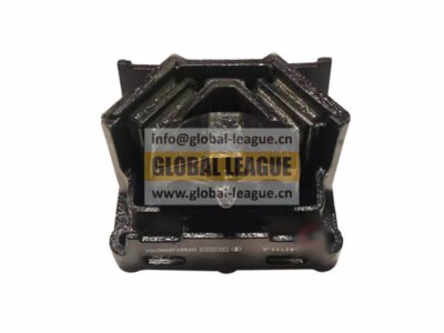 DZ9A259590701 Front vibration damping pad DZ9A259590701