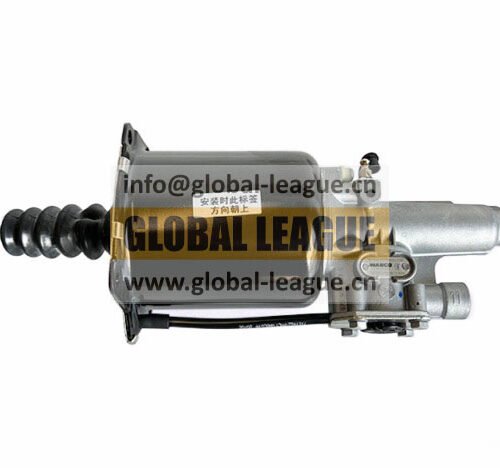 Clutch Slave Cylinder - Upper Pull D102_WABCO WABCO-970 051 091 0   DZ9H259230205