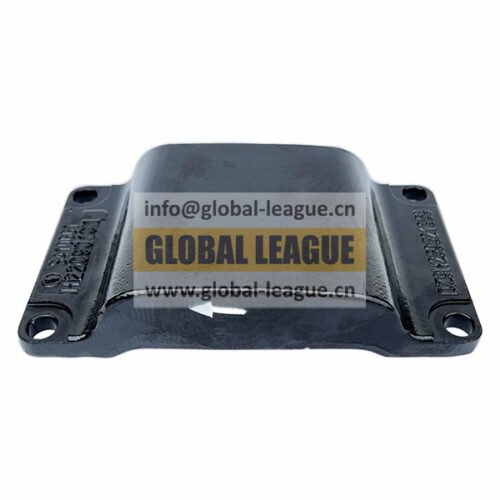 DZ9H259521359 Leaf spring slide plate seat DZ9H259521359
