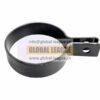 Intercooler steel pipe fixing clamp (Φ100)   DZ9H259538007