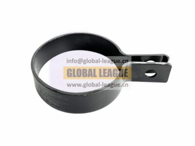 Intercooler steel pipe fixing clamp (Φ100)   DZ9H259538007