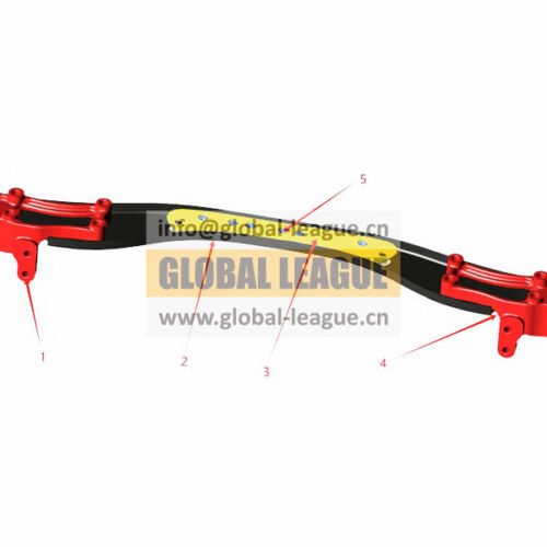 Right upper step support bracket   DZ9H259800618