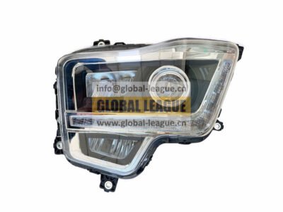 left Front Headlight   DZ9H259810103
