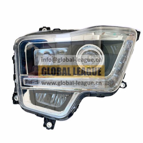 DZ9H259810103 left Front Headlight DZ9H259810103