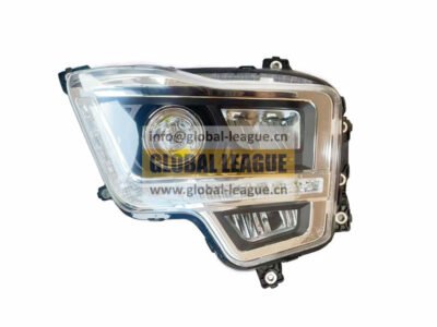 DZ9H259810104 Right Front Headlight DZ9H259810104