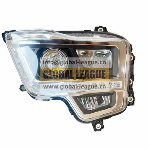 Right Front Headlight   DZ9H259810104