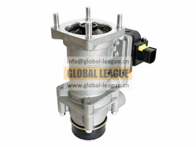 Service brake valve   DZ9L149090002