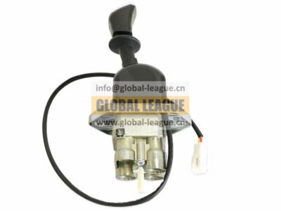 Parking hand valve   DZ9L149090005