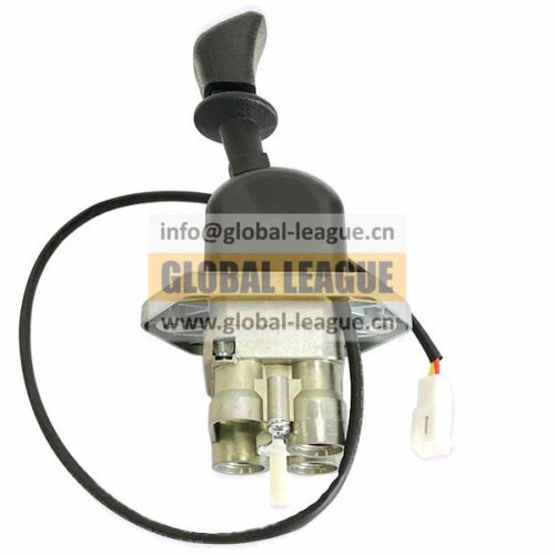 Parking hand valve   DZ9L149090005