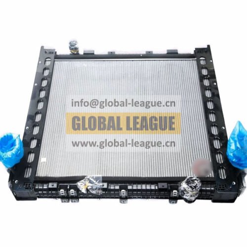 Cooler assembly in the radiator   DZ9L149530039