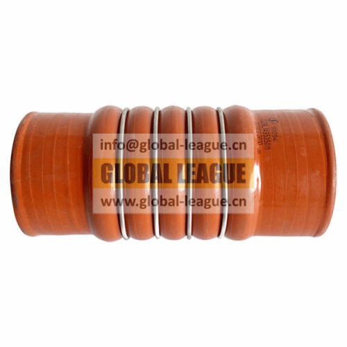 DZ9L149535011 Reducer rubber hose (Φ76-Φ80-200) DZ9L149535011