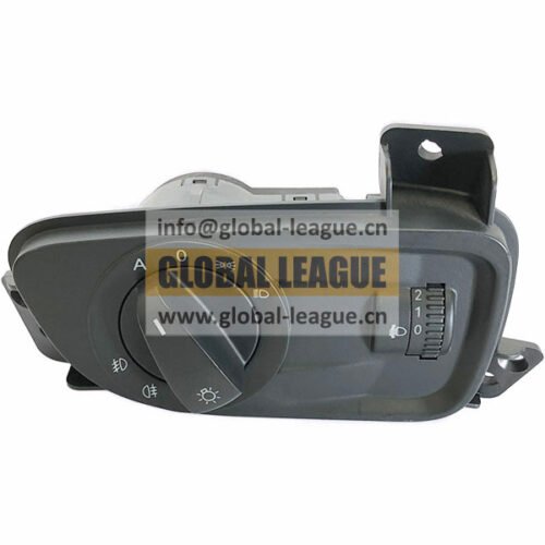 Light combination switch (automatic headlight low beam adjustment)   DZ9L149584614