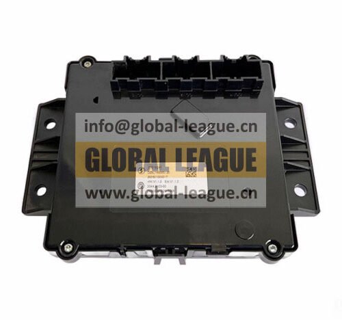 Keyless start controller (PSU)   DZ9L149585120