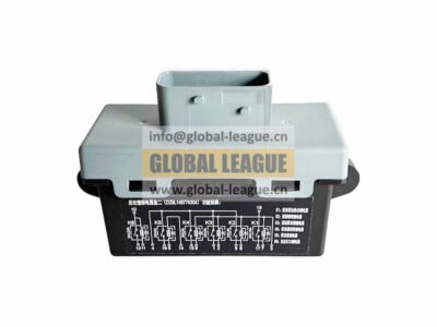 DZ9L149774304 Secondary Aftertreatment Relay Box DZ9L149774304