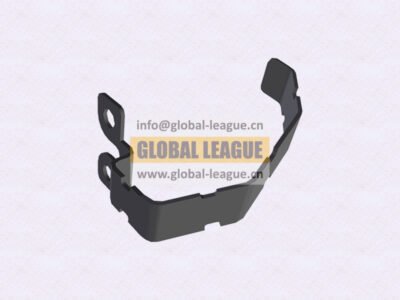 Wiring Harness Support Bracket (Right)   DZ9L149778244