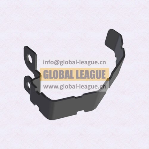 Wiring Harness Support Bracket (Right)   DZ9L149778244