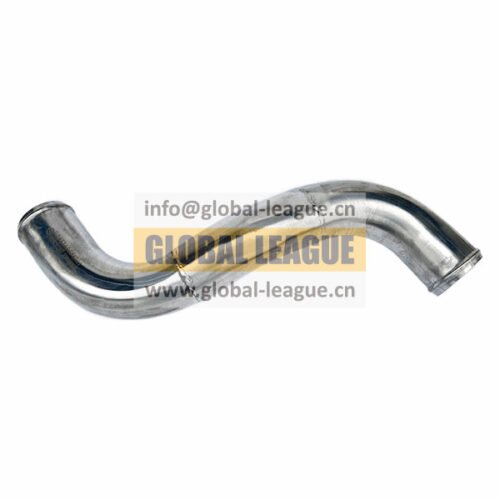 DZ9X149534007 Retarder Inlet Steel Pipe DZ9X149534007