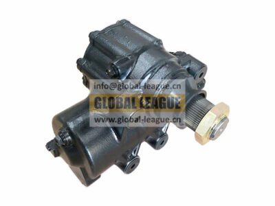 Recirculating ball power steering gear   DZ9X189430107