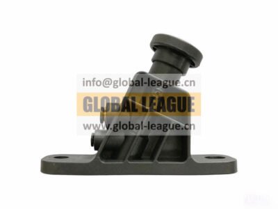 Steering column pneumatic button   DZ9X189460205