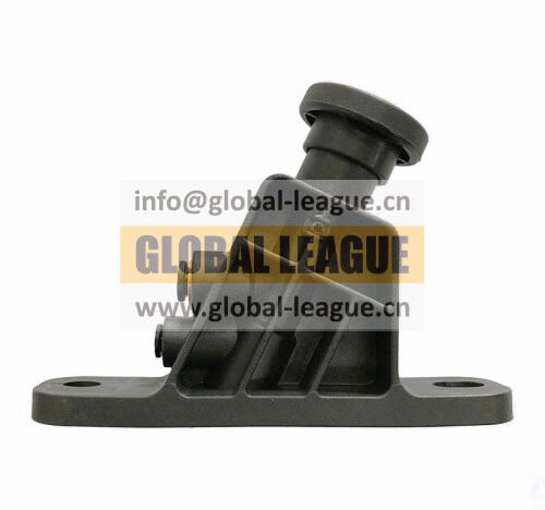 Steering column pneumatic button   DZ9X189460205