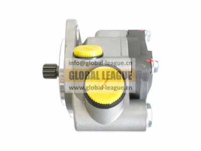 Steering oil pump (WP15_1.25)   DZ9X189470015