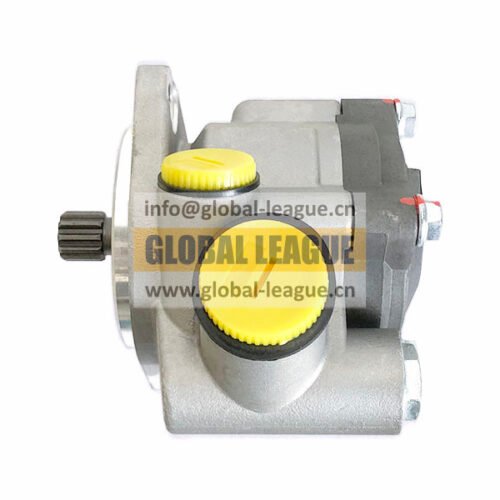 DZ9X189470015 Steering oil pump (WP15_1.25) DZ9X189470015