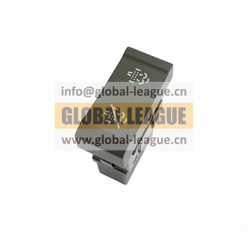 DPF regeneration control switch   DZ9X189584640