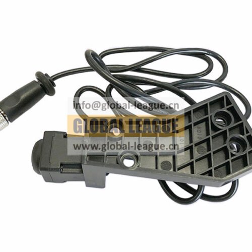 High-definition front camera assembly (Cab6_Cab4)   DZ9X189585921