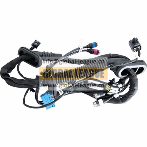Right Door Wiring Harness   DZ9X189772704