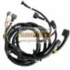 Bumper wiring harness (G3X - fiberglass bumper - LED - forward radar)   DZ9X189772827