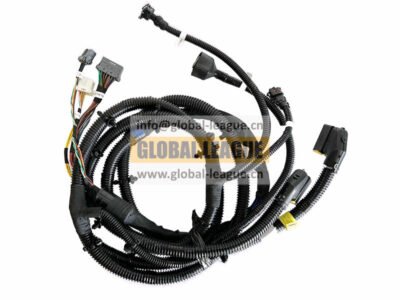 Bumper wiring harness (G3X - fiberglass bumper - LED - forward radar)   DZ9X189772827