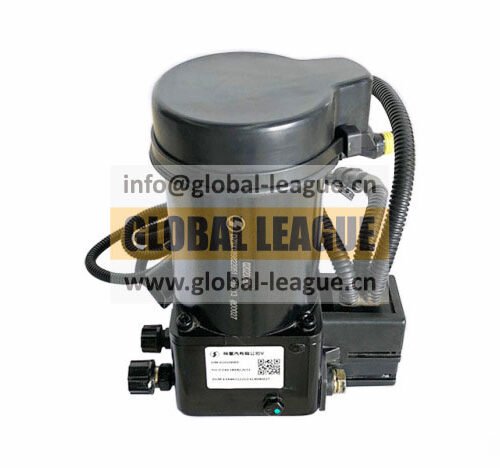 Motor assembly_without switch   DZ9X189822051