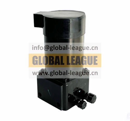 Motor assembly - after-sales disassembly part (2020060)   DZ9X189822061