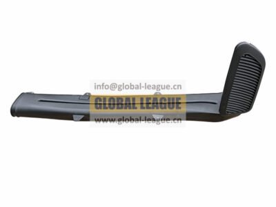 DZ9X259190200 Intake flat tube assembly DZ9X259190200