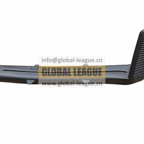 DZ9X259190200 Intake flat tube assembly DZ9X259190200