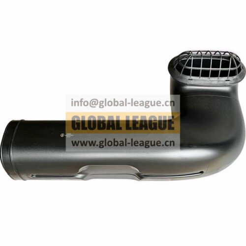 Intake Connection Pipe Assembly   DZ9X259190300