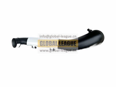 Turbocharger intake pipe   DZ9X259190408