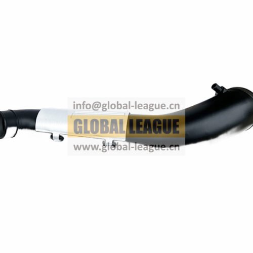 Turbocharger intake pipe   DZ9X259190408