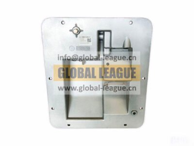 Combination pedal assembly (non-MT)   DZ9X259230301