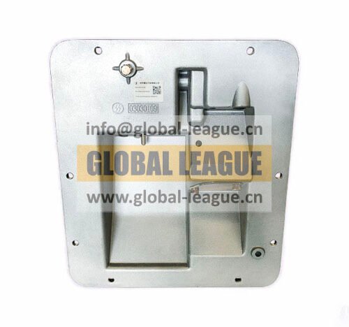 DZ9X259230301 Combination pedal assembly (non-MT) DZ9X259230301