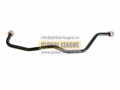 Steel pipe assembly (20 air compressor - hose   DZ9X259360037 ）